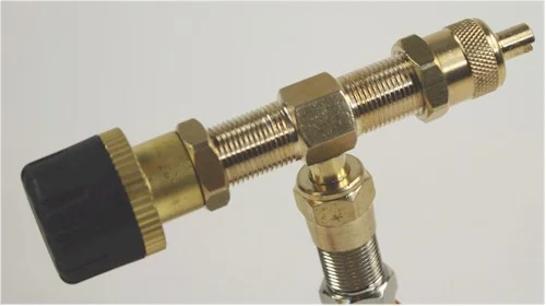 T Valve For OTR Tires