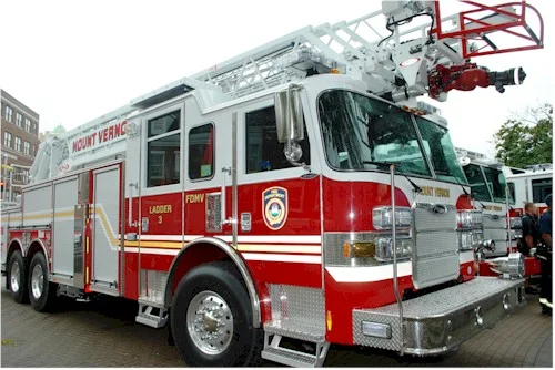 FIRE TRUCK TPMS SYSTEMS