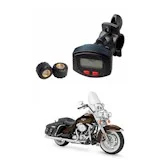 Motorcycle TPMS and Motorbike